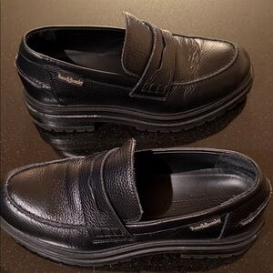 Russell & Bromley Lug Sole Loafer